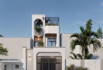 NHÀ CHÚ HOÀNG CÔ LÊ THỦ ĐỨC