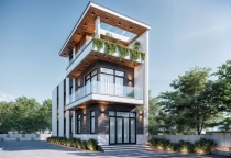 NHÀ CHÚ QUẾ BÌNH LONG 