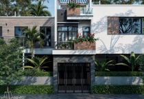 DỊCH VỤ THIẾT KẾ KIẾN TRÚC & THI CÔNG – AN GIA NGUYỄN