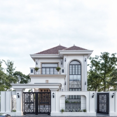 BÁO GIÁ XÂY NHÀ TRỌN GÓI 2025 – AN GIA NGUYỄN