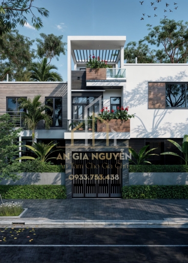 NHÀ ANH AN BINH ĐA 