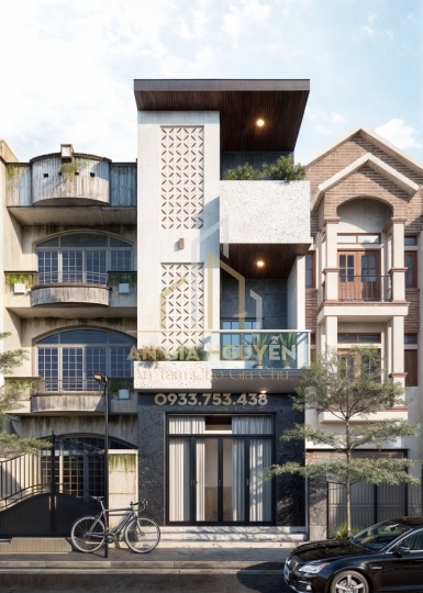 NHÀ CÔ LIỄU BÌNH ĐA