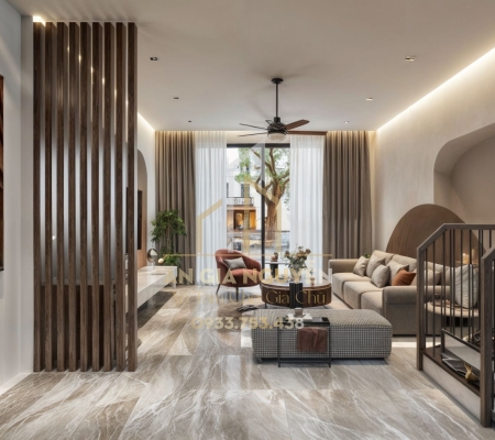 NHÀ ANH HẢI TÂN HIỆP 