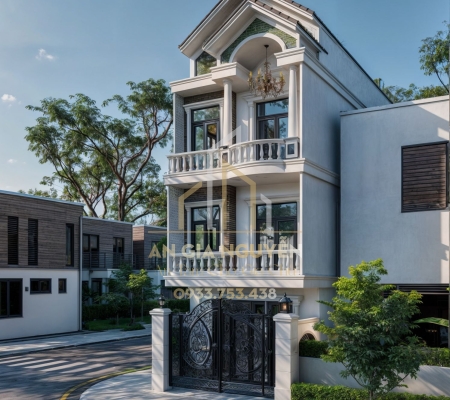 NHÀ CÔ THỦY TAM HIỆP 