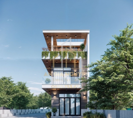 NHÀ CHÚ QUẾ BÌNH LONG 