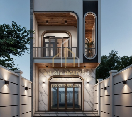 NHÀ ANH HẢI TÂN HIỆP 