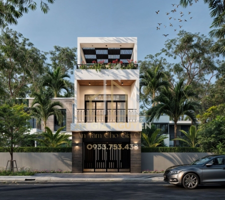 NHÀ CHỊ TIÊN BỬU LONG