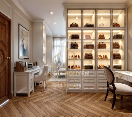 BIỆT THỰ HUYỀN ANH 