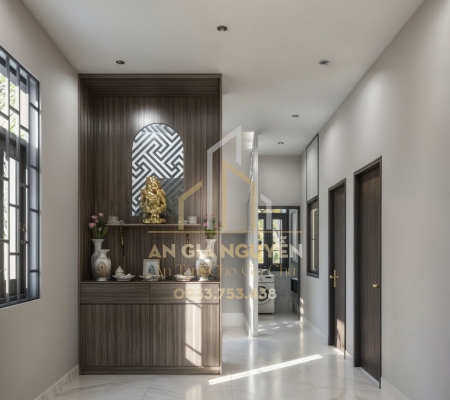 NHÀ ANH DÂN CHỊ THOA BIÊN HÒA 