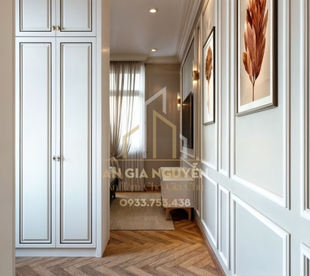 BIỆT THỰ HUYỀN ANH 