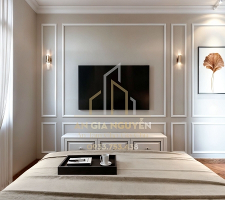 BIỆT THỰ HUYỀN ANH 