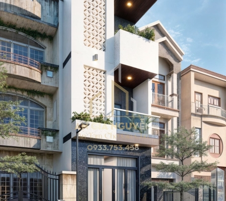 NHÀ CÔ LIỄU BÌNH ĐA