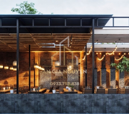 QUÁN ĂN CÂY VÚ SỮA